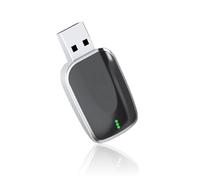 Wireless CarPlay Adapter for Aston Martin V12 Vantage 2017, 2 in 1 Wireless Adapter for CarPlay/Android Auto, Convert Wired to Wireless CarPlay Plug and Play