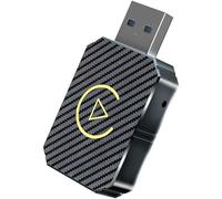 Wireless Carplay Adapter for Aston Martin Vantage 2024 2025 2026, Fast and Stable Wireless Dongle, Plug and Play Car Play Wireless Adapter