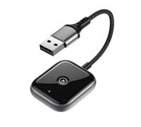 Wireless CarPlay Adapter for CUPRA Born 2022 2023 2024 2025, Converts Wired Carplay to Wireless, Bluetooth Auto Connect Wireless Adapter,Black