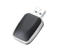 Wireless Carplay Adapter for Kia Niro 2017 2018 2019 2020 2021 2022 2023 2024 2025, Mini Carplay Wireless Adapter, Convert Wired to Wireless CarPlay Adapter, Plug & Play CarPlay Wireless Dongle