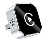 Wireless CarPlay Adapter, For Lincoln Aviator 2020-2025, Plug and Play, Car Screen Mirroring Adapter, No Latency,A