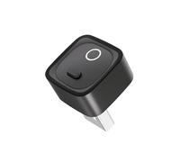 Wireless CarPlay Adapter for Mercedes CLA-Class 2016 2017 2018 2019 2020 2021 2022 2023 2024 2025, Converts Wired Carplay to Wireless, Bluetooth Auto Connect Wireless Adapter,B