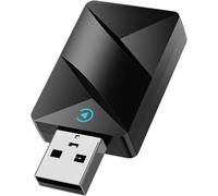 Wireless CarPlay Adapter for Odyssey Passport Pilot Ridgeline Fit, Fast Auto-Connect, Plug and Play 2-in-1 Converts Wired to Wireless Dongle