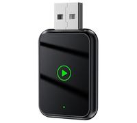 Wireless CarPlay Adapter For TX 2018 2019 2020 2021 2022 2023 2024 2025 Converts Wired to Wireless CarPlay Dongle Plug