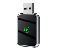 Wireless CarPlay Adapter For TX 2018 2019 2020 2021 2022 2023 2024 2025 Converts Wired to Wireless CarPlay Dongle Plug