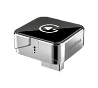 Wireless CarPlay Adapter, Stable No-Lag Connection, Plug & Play Convert Wired To Wireless, Suitable For Cars With CarPlay, Compatible With iPhone iOS 10+ & Android Auto, Mini & Stable Car Accessories