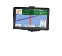 Wireless carPlay android auto display 7 Inch Car & for Truck GPS 256MB+8GB Navigation System Navigator with sunshade