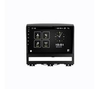 Wireless Carplay & Android Auto Screen for Fiat Peron 9 2009 Idea 2011-2014 Hd Touch Screen, Wireless Apple Carplay for Car, Gps Navigation Bluetooth Fm Radio, 4 Core 1G+16G