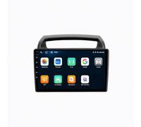 Wireless Carplay Android Auto Screen for KIA Carnival All-in-one VQ 2006-2014 Radio Vedio Player with Bluetooth Wifi, Mirror Link, Fm, Type-C, 8 Core 8G+256G