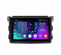 Wireless Carplay Android Auto Screen for Mercedes Benz Smart Fortwo 2006-2009 Radio Vedio Player with Bluetooth Wifi, Mirror Link, Fm, Type-C, 4 Core 1G+16G