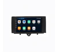 Wireless Carplay Android Auto Screen for Mercedes Benz Smart Fortwo W451 2011-2015 Stereo Live Navigation Car Play Mirror Link Music Video Fm/Am, Mirror Link, 8 Core 4G+64G