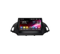 Wireless Carplay Android Car Stereo for Ford Escape Kuga 2013-2016 Wireless Carplay Android Auto, Ips Touchscreen Radio, Gps Navigation, Bluetooth Fm Radio, 8 Core 6G+128G