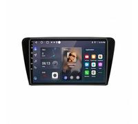 Wireless Carplay Android Car Stereo for Skoda Octavia 3 A7 2013-2018 Hd Touch Screen, Wireless Apple Carplay Screen for Car, Gps Navigation Bluetooth, 8 Core 6G+128G