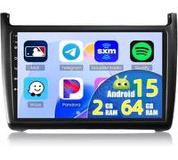 Wireless Carplay Car Stereo for Volkswagen Polo 2011-2016