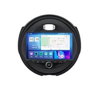 Wireless CarPlay Car Stereo with Backup Camera, Touch Screen Car Radio for Mini 2014-2018 2020 Android Head Unit Support Bluetooth