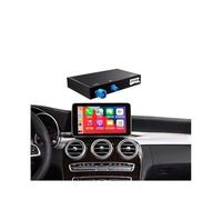 Wireless CarPlay Compatible for Mercedes 5.0 A CLA GLA W176 C-Class W205 GLC 2015-2018 With Android Auto Wireless Car Play