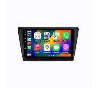 Wireless Carplay Double Din Car Radio for Skoda Rapid 2012-2019 Wireless Carplay Android Auto, Ips Touchscreen Radio, Gps Navigation, Bluetooth, 8 Core 8G+256G