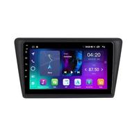 Wireless Carplay Double Din Car Radio for Skoda Rapid 2013-2017 Wireless Carplay Android Auto, Ips Touchscreen Radio, Gps Navigation, Bluetooth, 4 Core 1G+16G