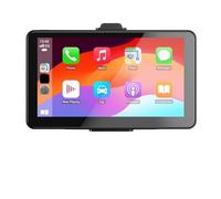 wireless carplay navigation Touchscreen 9"for apple CarPlay & Android Auto - Portable Car Stereo with 4K for dash Cam,GPS Navigation(Rc18)