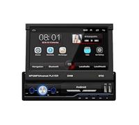 wireless carplay navigation Touchscreen Android 8.1 system 7 inch Bluetooth GPS Car Radio 1G+16G FM 12V