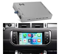 Wireless CarPlay Retrofit Kit for Land Rover Range Rover/Evoque/Discovery 5/Jaguar XE XF Harman System Android Auto AirPlay AutoLink