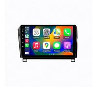 Wireless Carplay Screen for Car for Toyota Sequoia XK60 2008-2017 Hd Touch Screen, Wireless Apple Carplay for Car, Gps Navigation Bluetooth Hands-Free, 4 Core 4G+64G