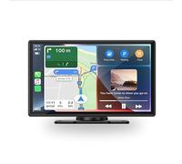 Wireless Carplay Screen for VW Santana 2010-2019, Portable Car Play Screen for Car, HD Touch Screen Carplay, Car Stereo Car Audio Receivers,B 9 inch