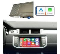 Wireless CarPlay Smart Module Box, 5.8Ghz +2.4Ghz, for Land Rover Range Rover/Evoque/Discovery 4 Jaguar XE XF Bosch, Carplay Interface kit decoder