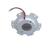 Wireless Ceiling Fan Light Remote Control with 6 Speed DC Motor, Battery Monitoring and Reset Function, Compatible with Hongyun Fans