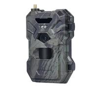 Wireless Cellular Wildlife Camera, Night Vision, Trap Game, Hunting Trail Cam, 4G, 30MP, 2K, APP Control, 120 Degree