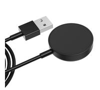 Wireless Charger cable for Samsung Galaxy Watch Charger, for Galaxy Watch 8/8 Classic/Ultra/7/6/6 Classic/5/5 Pro/4/3/Active 2/Active/FE USB A Magnetic Fast Charging Accessories, for Travel, Home,1.2M