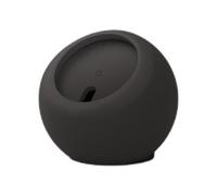 Wireless Charger Desk Stand - Silicone Phone Dock, Mobile Charger Holder | Magnetic Desktop Mount, Portable Fast Charging Base For Office Study Bedroom Travel Tablet Smartphone Accessories