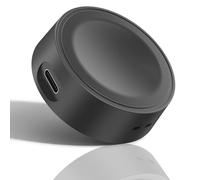 Wireless Charger Dock for Samsung Galaxy Watch 7 Fe/7/6/5/4, USB C Wireless Magnetic Charging Dock for Galaxy Watch 7/6 Classic 5/5 Pro/4 (Black)