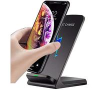 Wireless charger, Fast Charger for Samsung Galaxy S26 Ultra S25| S24| S23 | S22 | S21+ |S21 Ultra| S20 | S10 | S9 Plus| S8 | S7, Note 20 | 10 | 9 | 8, Z Flip 4 | 3 | Z Fold4