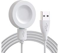 Wireless Charger for Watch ultimate/4/4 Pro/3/3 Pro/GT3/GT3 Pro/GT2 Pro/GT2 ECG/GT Cyber/Buds/GT Runner/D USB Cable Charging Dock 100cm - White