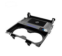 Wireless Charger Left Hand Drive Wireless Charging Phone Panel HolderMazda 2020 Axela 3 Car Wireless Phone ChargerMazda 2020 Axela 3 (Three Coil)