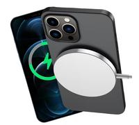 Wireless Charger MFi Certified Strong Magnetic 15W 1Pack Fast Wireless Charging Pad Portable Design Compatible with iPhone 16/15/14/13/12 Series/Samsung and Qi-Enabled Devices