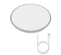 Wireless Charger Qi 15W Certified Fast Wireless Charging Pad Magnetic Charger Sleek Ultra-Slim Design Compatible with Phone XS Max/XR/XS/X/8/Galaxy S10/S9/S9+/S8/Note 9