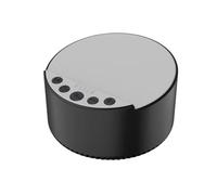 Wireless Charger, Speaker Station, Sleep Sound Machine, 15W Fast Charging Dock, 3.94x3.94x2.25 inches, Multi-Function Audio Hub for Travel Hotel Bedroom Study Room Beach Party