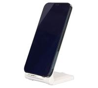 Wireless Charger Stand 15W Fast Charging Wireless Charger (Stand), Qi Certified for IPhone 14/14 Pro/14 Pro Max/13/13 Pro Max, Galaxy S20, S10 (No AC Adapter) (White)