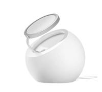 Wireless Charger Stand Dock - Silicone Phone Holder Charging Station System | Portable Mount Base Organizer Accessory Stable Charging Support Device For Desk Home Office Use