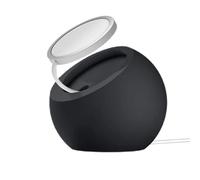 Wireless Chargers Stand: Silicone Charging Stand, Base, Elegant Stable Design | Multiple Devices Compatible Writer Nightstand