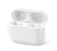 Wireless Charging Case Compatible with AirPod Pro 1st & 2nd Generation 2 1 with USB-C Charging, Air Pod Pro Charger Case Replacement with Bluetooth Pairing Sync Button,with Type-C, No Earbuds