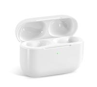 Wireless Charging Case Compatible with AirPod Pro 3rd Generation with USB-C Charging, Air Pod Pro 3 Charger Case Replacement with Bluetooth Pairing Sync Button,No Earbuds