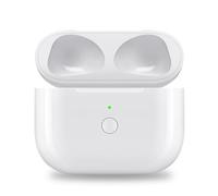 Wireless Charging Case Compatible with AirPods 3rd Generation, Replacement Charger Case Only with Bluetooth Pairing Sync Button No Earbuds