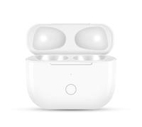 Wireless Charging Case Replacement Compatible with Air Pods Pro 1 and 2 Gen, 660 mAh Airpod Pro 2 Case Replacement