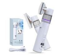 Wireless Charging Comb Anti Electric Lice, Portable Lice Vacuum Cleaner, Reusable Filter Comb Anti Lice Suitable for Children, Pets and All Hair Types Product