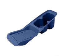 Wireless Charging Cup Holder for BYD Seagull 24-26 Silicone(Blue)