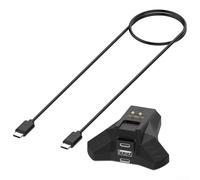Wireless Charging Dock for Razer and Mice with Dedicated Charging Base for Organized Workspace and Reliable Power Supply (For Razers)