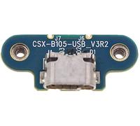 Wireless Charging Dock Port Micro USB Connector Replacement Compatible With Beats Studio 2.0 2